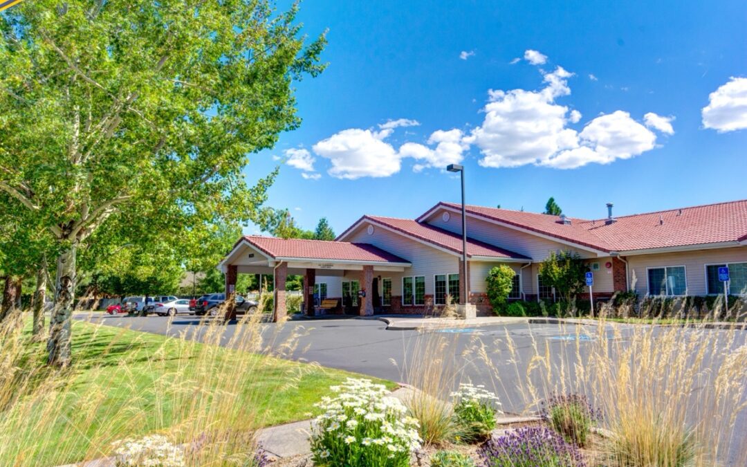 Aspen Ridge Memory Care Earns Deficiency-Free State Survey